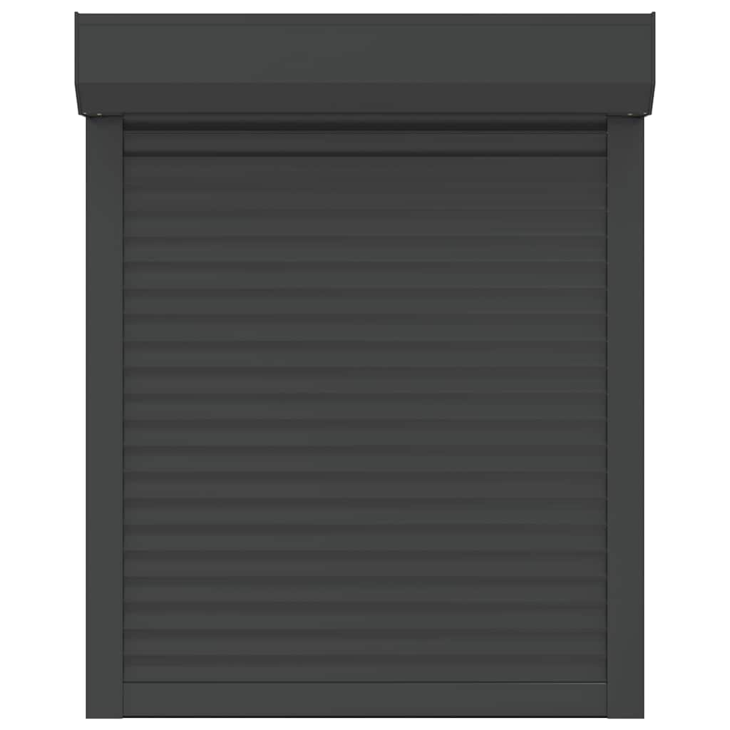 Roller Shutter Aluminium 80x100 cm Anthracite