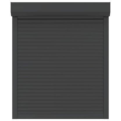 Roller Shutter Aluminium 100x130 cm Anthracite