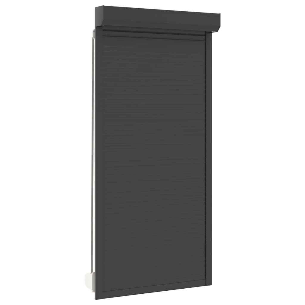 Roller Shutter Aluminium 100x210 cm Anthracite