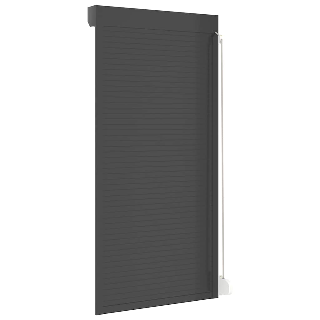 Roller Shutter Aluminium 100x210 cm Anthracite