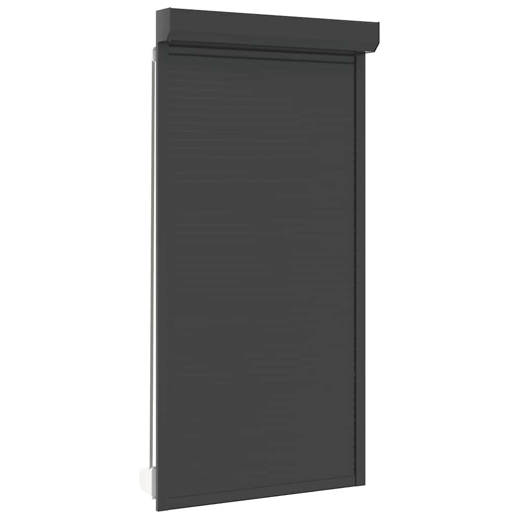 Roller Shutter Aluminium 110x220 cm Anthracite