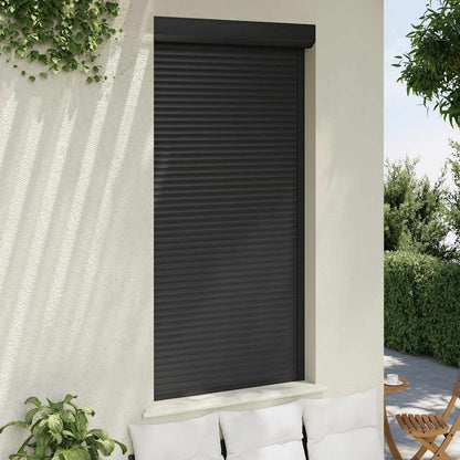 Roller Shutter Aluminium 110x220 cm Anthracite