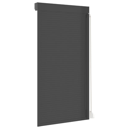 Roller Shutter Aluminium 110x220 cm Anthracite