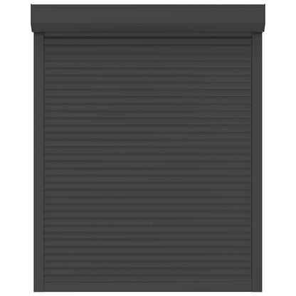 Roller Shutter Aluminium 120x150 cm Anthracite