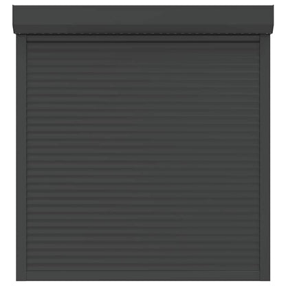 Roller Shutter Aluminium 130x140 cm Anthracite