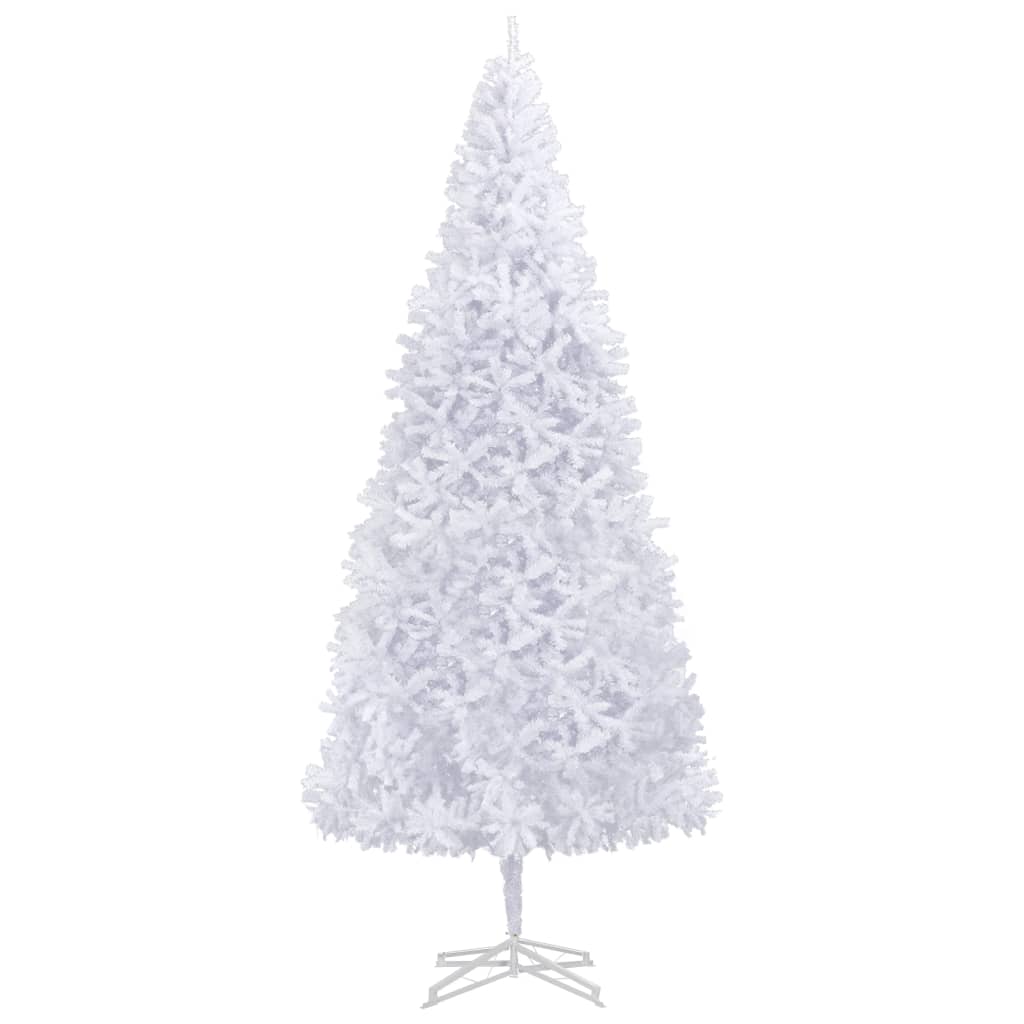 Artificial Christmas Tree 500 cm White