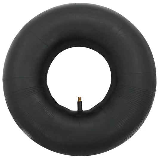 Wheelbarrow Inner Tubes 2 pcs 15x6.00-6 Rubber