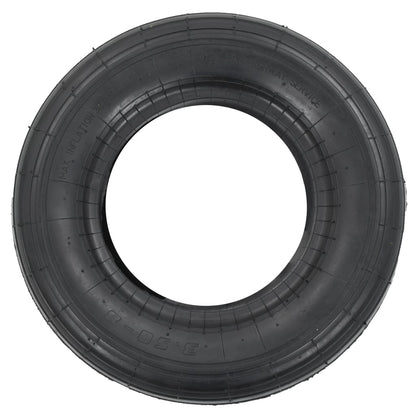 Wheelbarrow Tyre 3.50-8 4PR Rubber