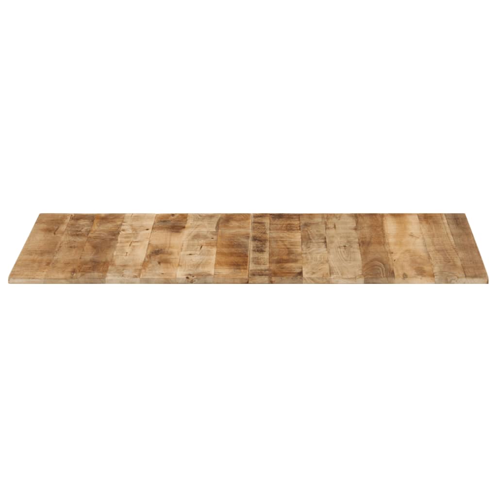 Table Top Solid Mango Wood 15-16 mm 120x60 cm