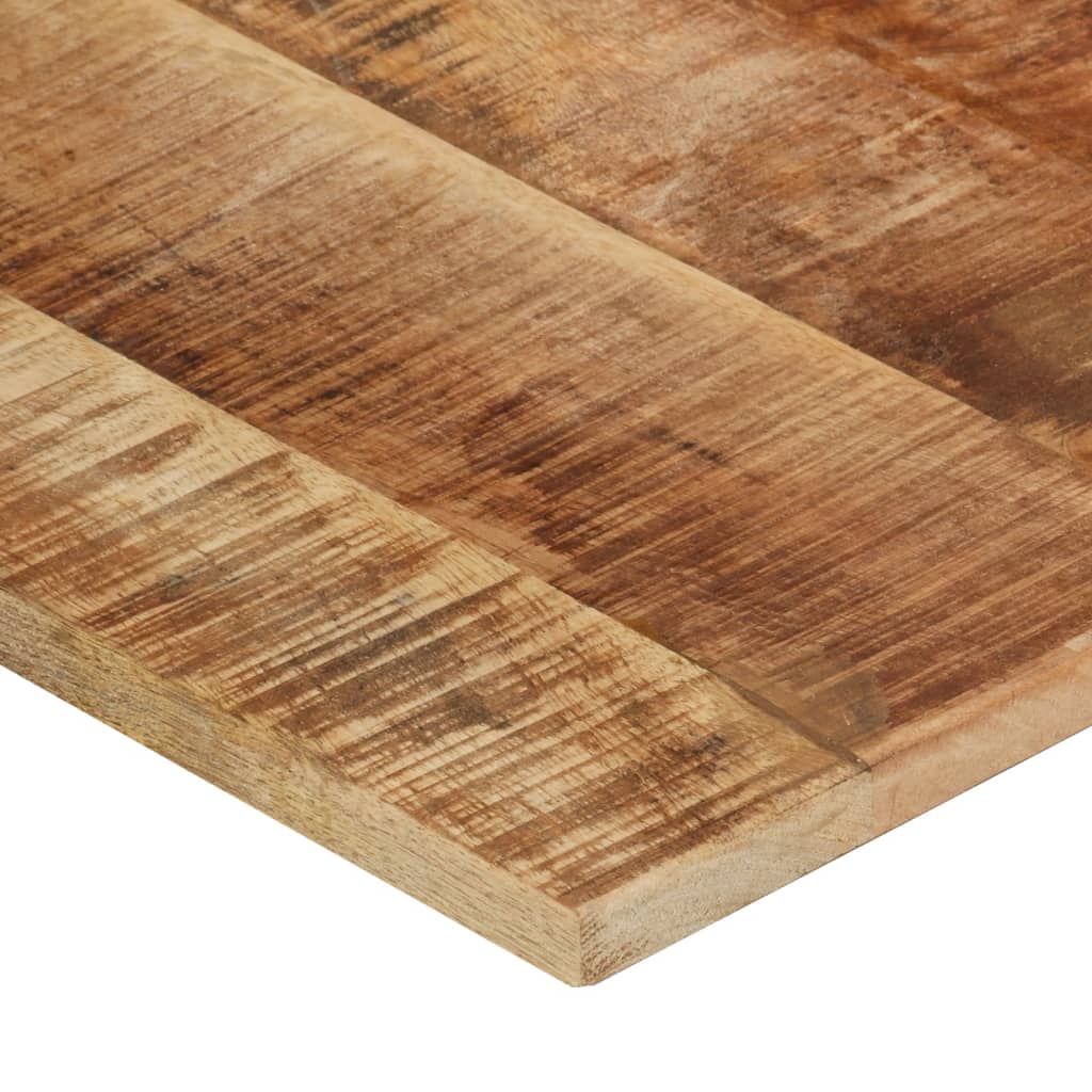 Table Top Solid Mango Wood 15-16 mm 120x60 cm