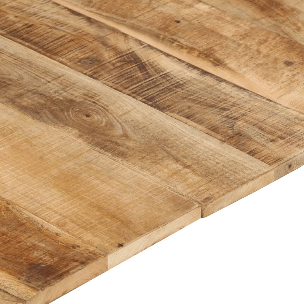 Table Top Solid Mango Wood 15-16 mm 140x60 cm