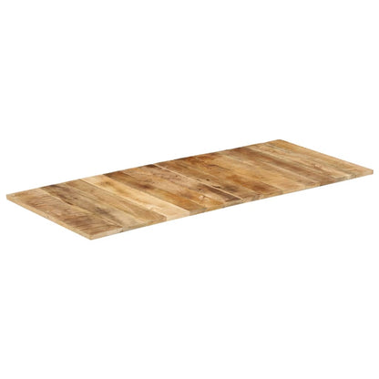 Table Top Solid Mango Wood 15-16 mm 140x60 cm