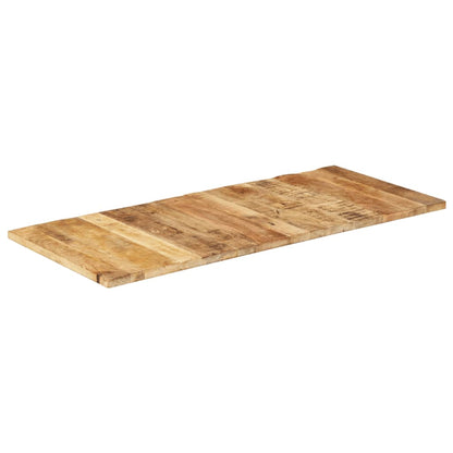 Table Top Solid Mango Wood 25-27 mm 140x60 cm