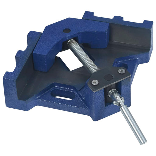 Angle Clamp 104 mm Cast Iron