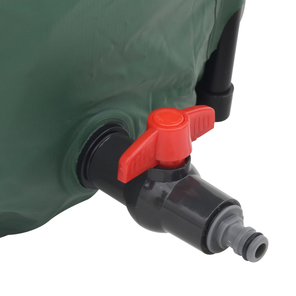 Collapsible Rain Water Tank with Spigot 1000 L