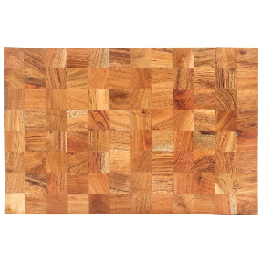 Chopping Board 60x40x3.8 cm Solid Acacia Wood