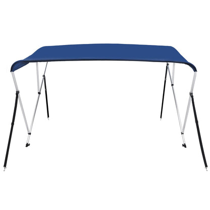 3 Bow Bimini Top Blue 183x180x137 cm