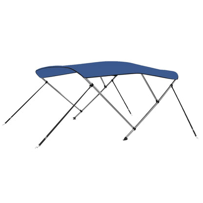 3 Bow Bimini Top Blue 183x196x137 cm