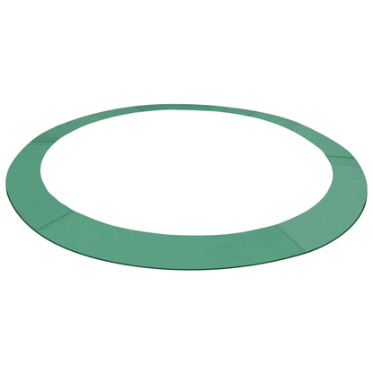 Safety Pad PE Green for 12 Feet/3.66 m Round Trampoline