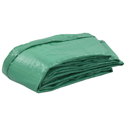 Safety Pad PE Green for 15 Feet/4.57 m Round Trampoline