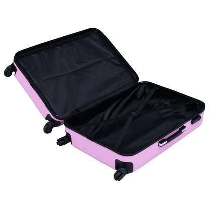 Hardcase Trolley Pink ABS