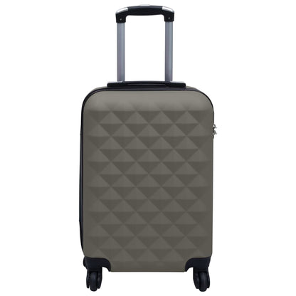 Hardcase Trolley Set 2 pcs Anthracite ABS