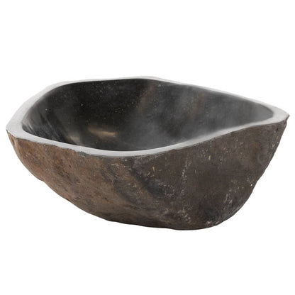 Basin River Stone Oval (45-53)x(34-41) cm