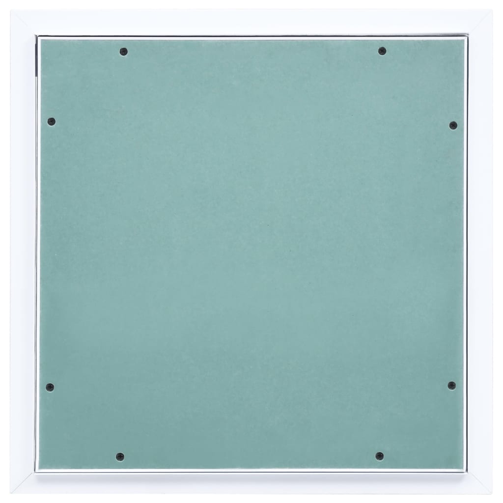 Access Panel with Aluminium Frame and Plasterboard 200x200 mm