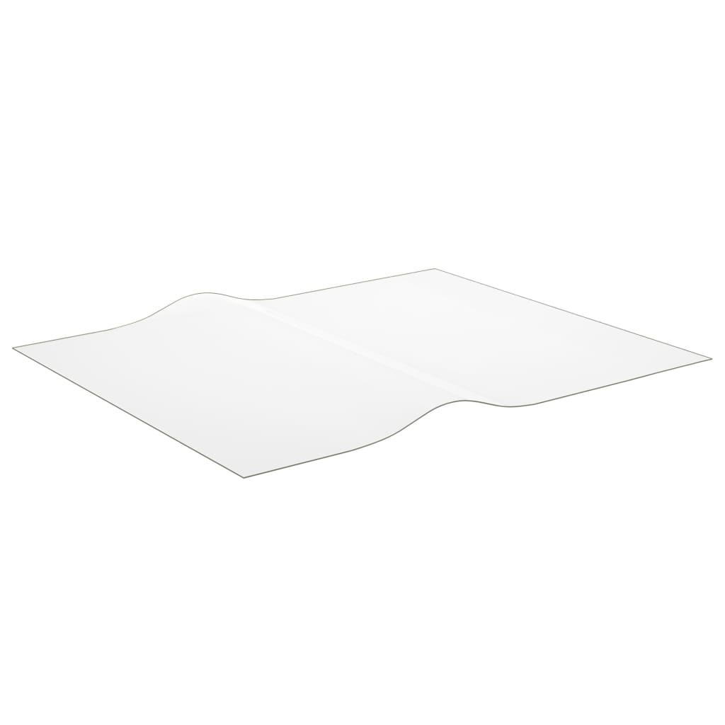 Table Protector Matt 100x90 cm 2 mm PVC