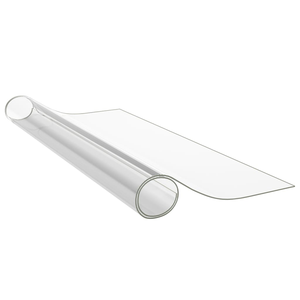 Table Protector Matt 100x90 cm 2 mm PVC