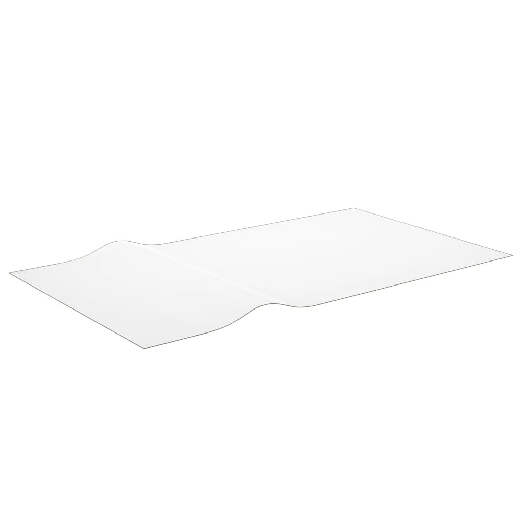 Table Protector Transparent 120x60 cm 2 mm PVC