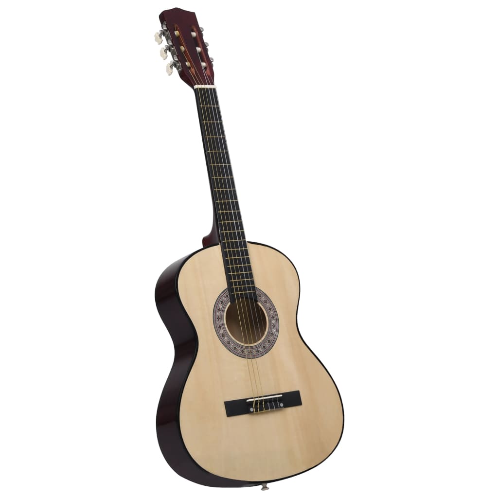 Classical Guitar for Beginner 4/4 39 Basswood