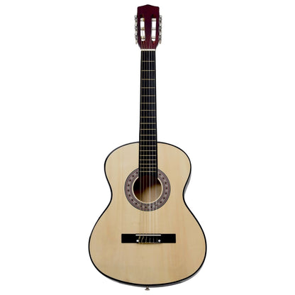 Classical Guitar for Beginner 4/4 39 Basswood