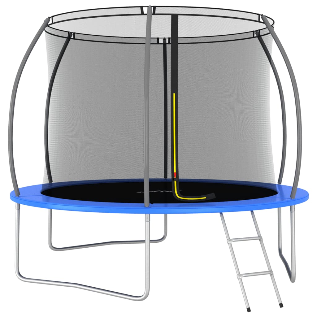 Trampoline Set Round 305x76 cm 150 kg