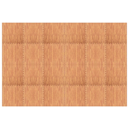 Floor Mats 24 pcs Wood Grain 8.64 ㎡ EVA Foam