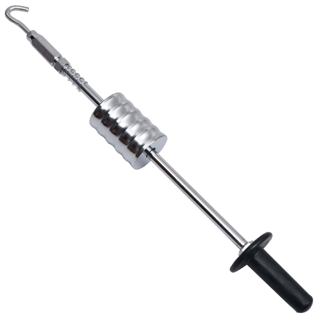 Slide Hammer with Hook 65 cm Carbon Steel