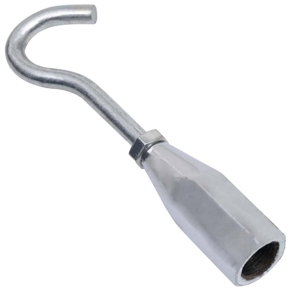 Slide Hammer with Hook 65 cm Carbon Steel