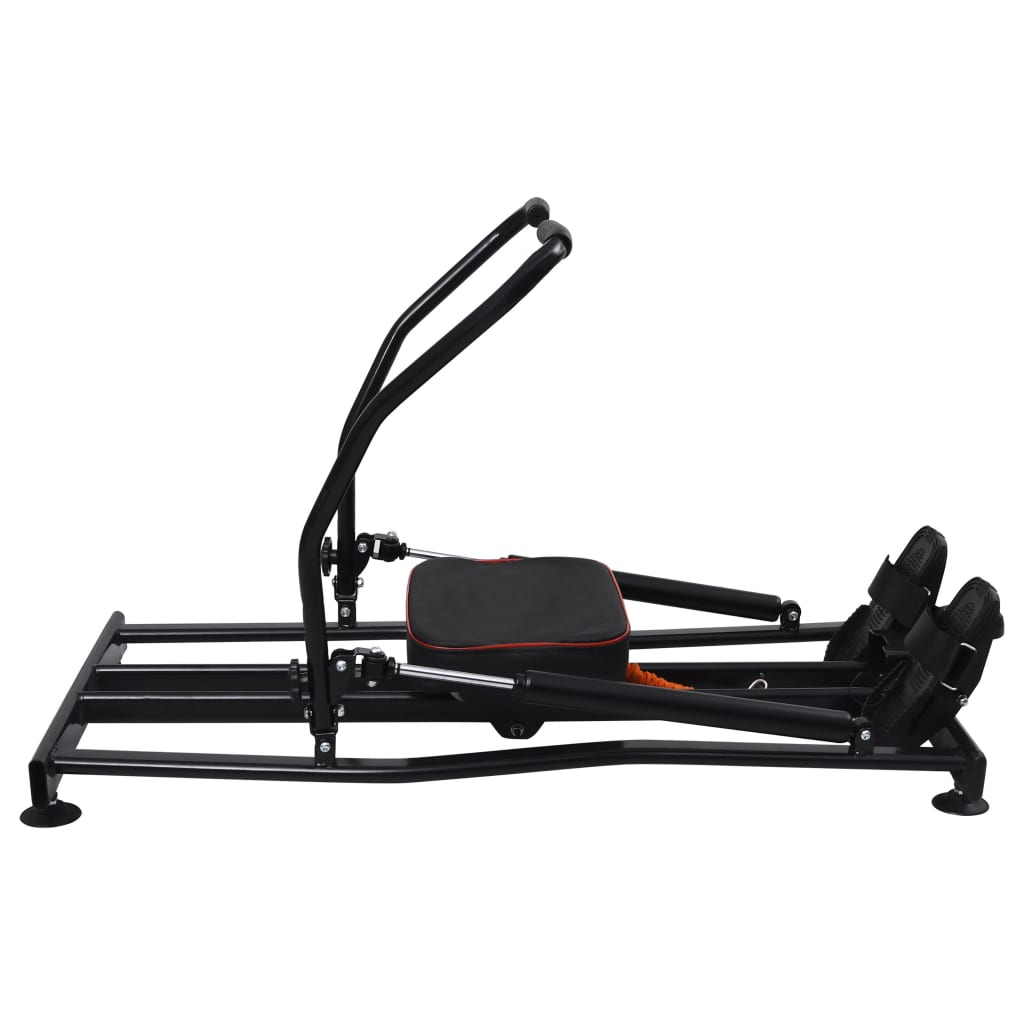 Rowing Machine 4 Level Hydraulic Resistance