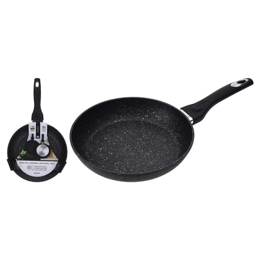 Excellent Houseware Frying Pan 24 cm Forged Aluminium