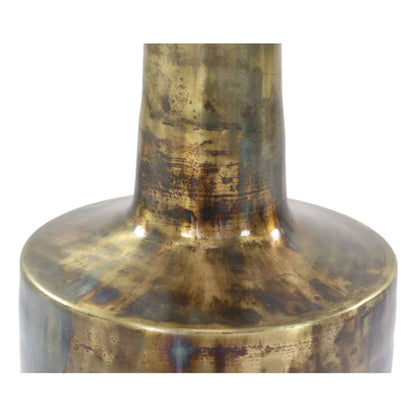 HSM Collection Vase Bergamo Large 24x75 cm Gold