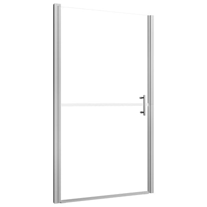 Shower Door Frost Tempered Glass 81x195 cm