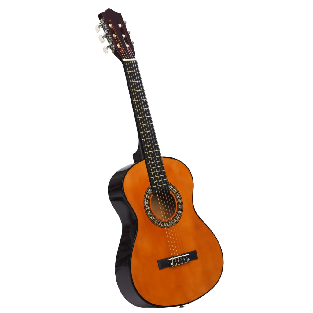 Classical Guitar for Beginner and Kid with Bag 1/2 34"