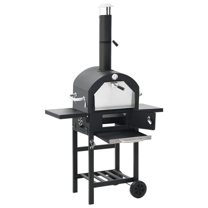 Outdoor Pizza Oven with Pizza Stone