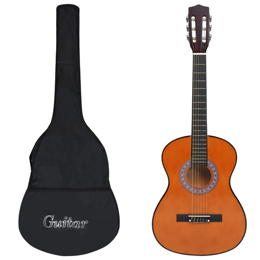 Classical Guitar for Beginner with Bag 3/4 36"