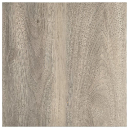 Self-adhesive Flooring Planks 55 pcs PVC 5.11 m² Taupe