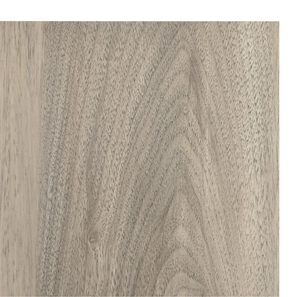 Self-adhesive Flooring Planks 55 pcs PVC 5.11 m² Taupe