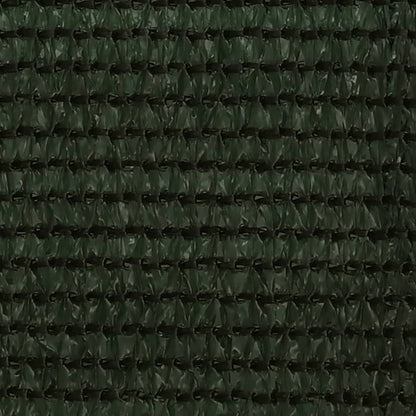 Tent Carpet 200x400 cm Dark Green