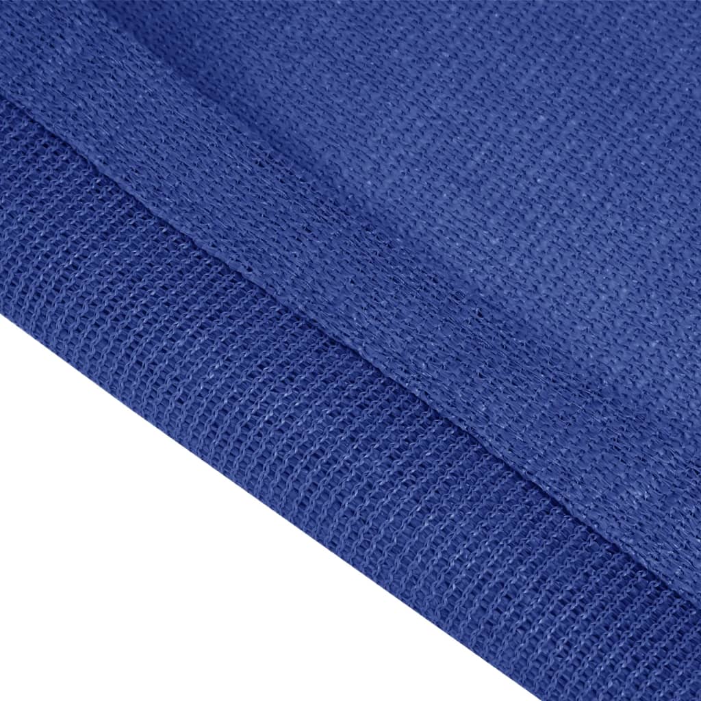 Tent Carpet 250x400 cm Blue