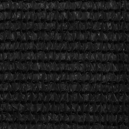 Tent Carpet 250x200 cm Black