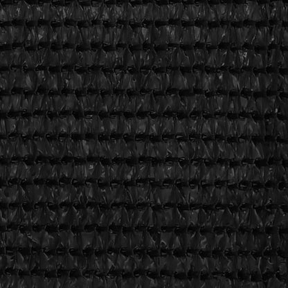 Tent Carpet 250x300 cm Black